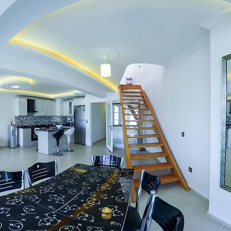 Luxury Apartment With Seaview Fethiye Eksteriør bilde