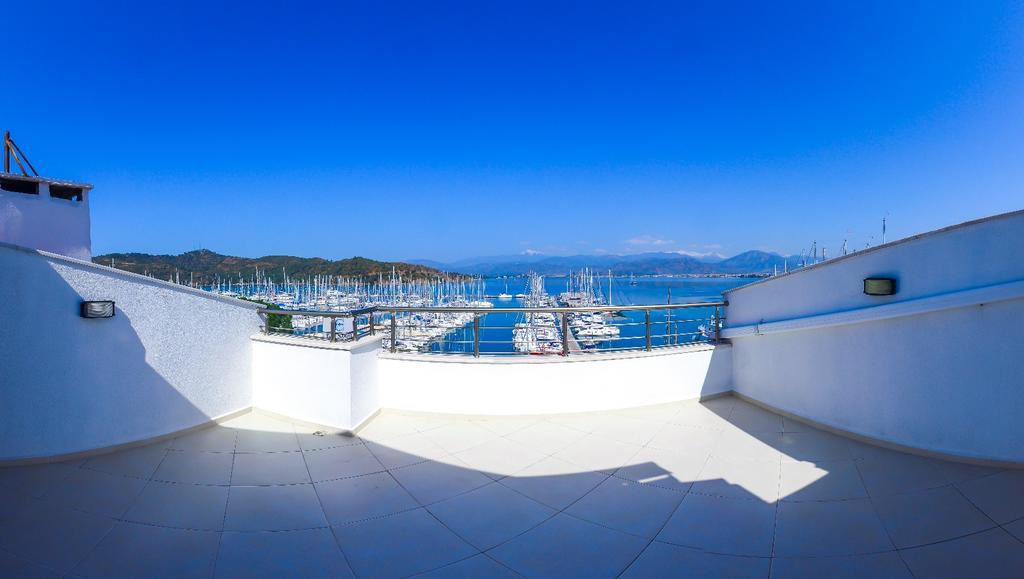 Luxury Apartment With Seaview Fethiye Eksteriør bilde