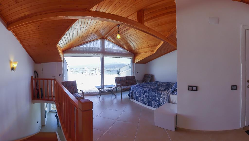 Luxury Apartment With Seaview Fethiye Eksteriør bilde